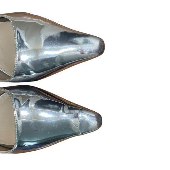 Sam Edelman Silver Heels - Picture 9 of 12